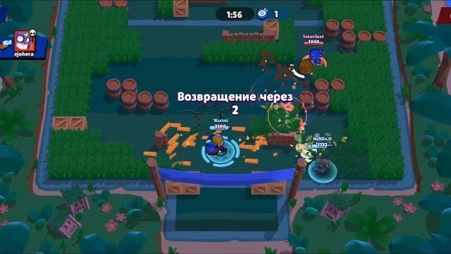 Топ 5 ПРИЗНАКОВ НУБА Бравл Старс / BRAWL STARS смотреть онлайн