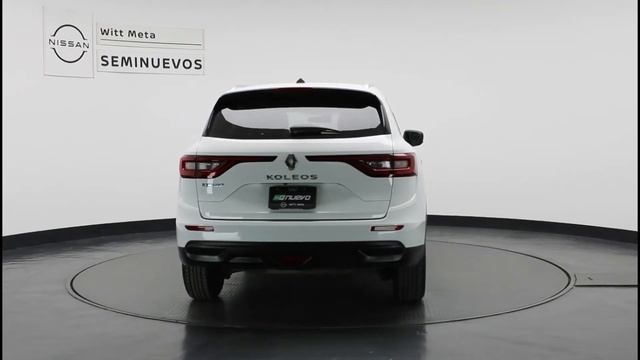 Renault Koleos 2018 5p Intens L4/2.5 Aut смотреть онлайн