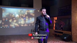 Ганапи Абуев – « В моей душе»