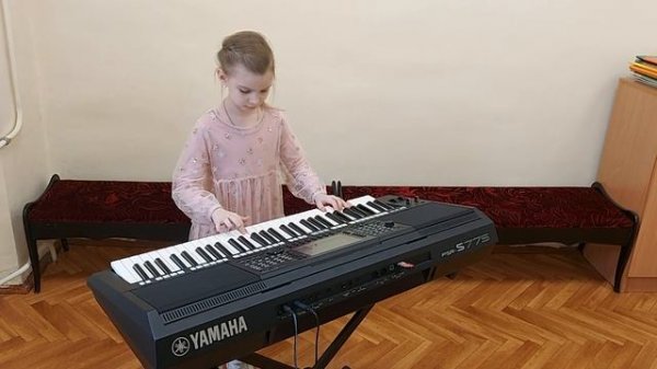 Зибен Мария, 9 л.