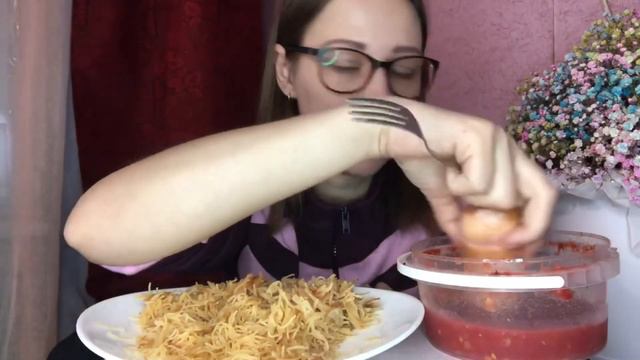МАКАРОШКИ С САРДЕЛЬКОЙ вкуснятина смотреть онлайн