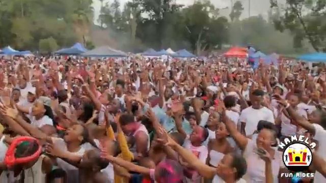 Upcoming Pretoria Zoo Family Fun Day with Colour - 10 September 2022 смотреть онлайн