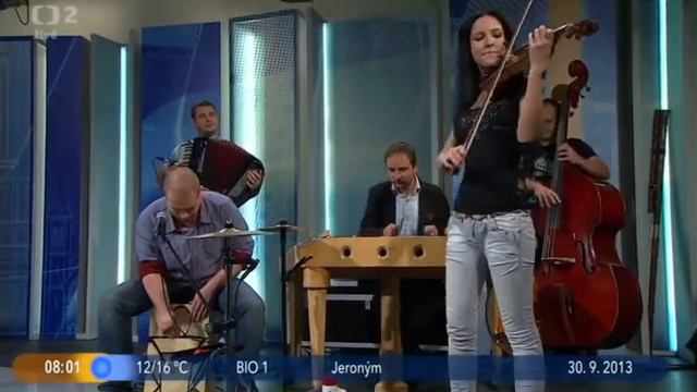 Gabriel Silvay - Cajon DnB - Bittersweet Symphony смотреть онлайн