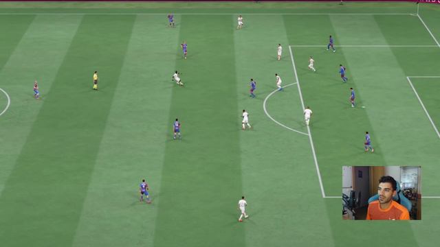 FIFA 22 | Las 2 MEJORES CÁMARAS Y AJUSTES para JUGAR MEJOR!!🔥📽 смотреть онлайн