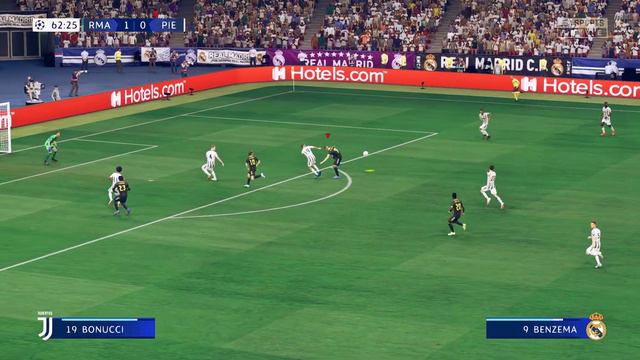 REAL MADRID vs JUVENTUS FIFA 23 MOD PS5 Realistic Gameplay & Graphics Ultimate Difficulty Career смотреть онлайн