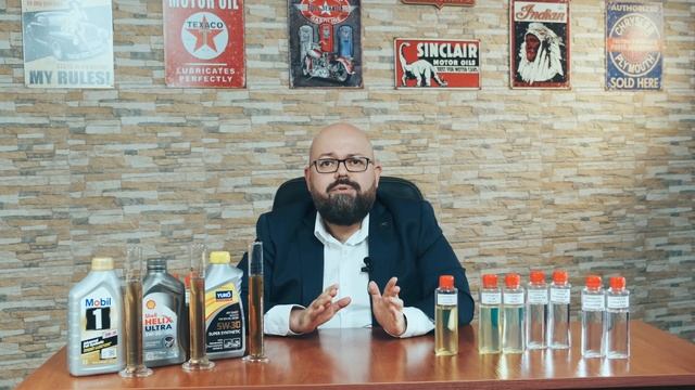 #9 ЦВЕТ НОВОГО МОТОРНОГО МАСЛА. Почему одни масла светлее других и о чем вообще говорит цвет масла. смотреть онлайн