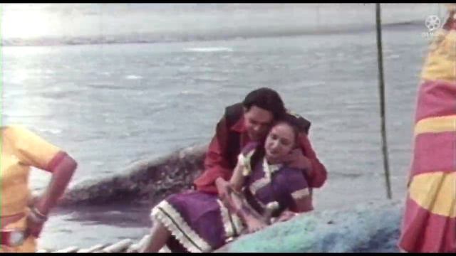 Dilai Tipi Diuki Bheti - Nepali Movie AAFNO MANCHHE Song || Dilip Rayamajhi, Bipana Thapa смотреть онлайн