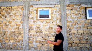 Строительство дома в Крыму, Севастополь | Ракушечник | Стоимость коробки дома | Стоун Хаус