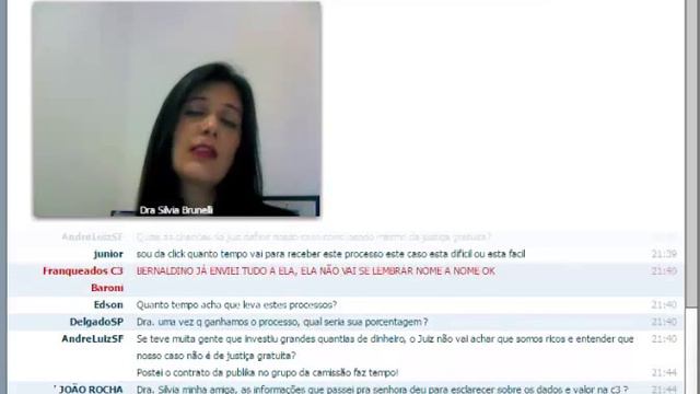 CONFERENCIA OFICIAL DA COMISSAO DE FRANQUEADOS C3 E DEMAIS MMN - 27 - 10 - 14 смотреть онлайн