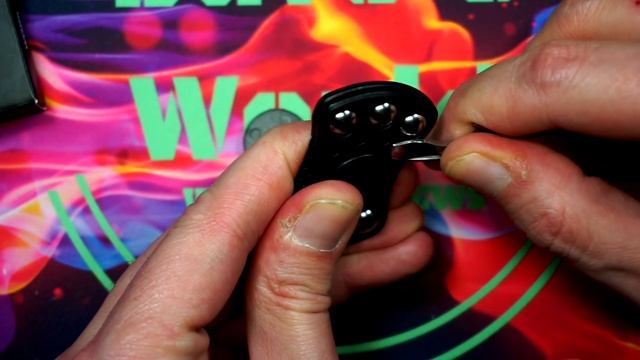 Best Amazon Plastic Fidget Spinner Jarumax / BIGBALLER Fidget Spinner смотреть онлайн