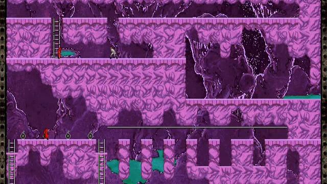 Lode Runner: The Legend Returns (27/38): Phosphorus World (1/5) смотреть онлайн