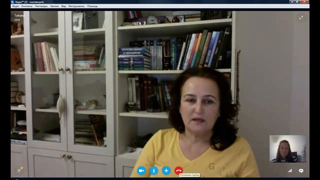 Интервью с Татьяной Платоновой проводит Мария Карпец. смотреть онлайн