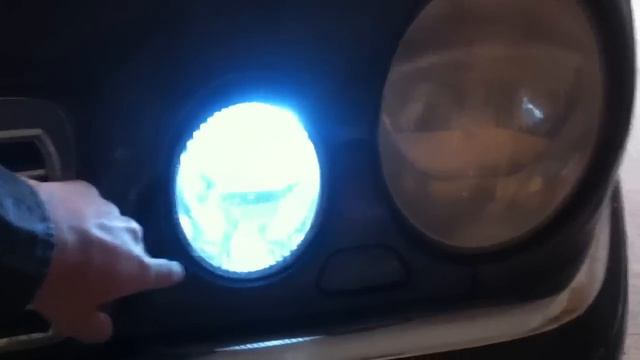 Led Strip on my Mercedes E 420 смотреть онлайн