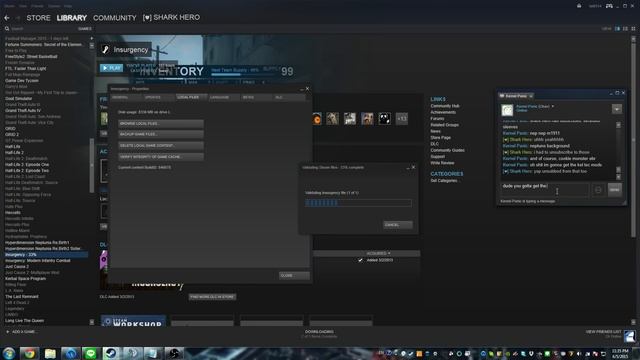 Insurgency Game Crashing Bug смотреть онлайн