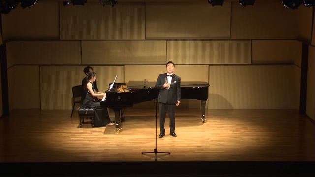 ELetzky " Vy tak pechal'nyj.. Ja vas lyublyu" 바리톤 김보람 смотреть онлайн