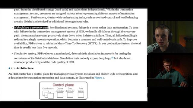 СТАФФ 005. FoundationDB – База Данных от Apple смотреть онлайн