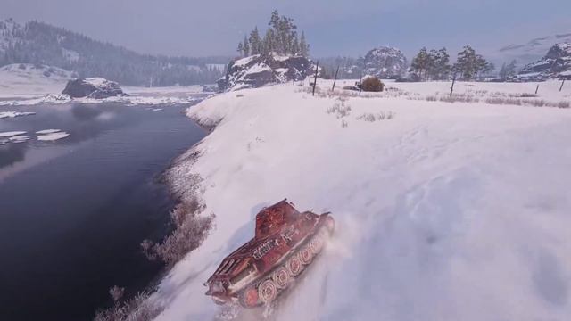 Как проехать по воде на Линии Маннергейма смотреть онлайн