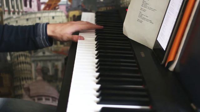Godsmack-Serenety (piano) смотреть онлайн
