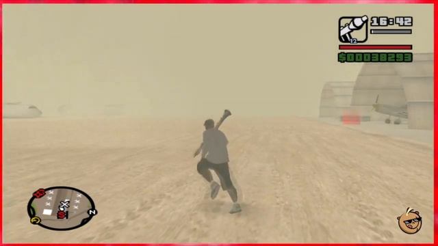 How to Skip "LEARN TO FLY" Mission - Grand Theft Auto : San Andreas смотреть онлайн