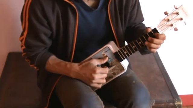 I want a little girl - blues - ukulele смотреть онлайн