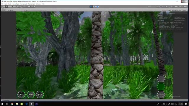 Unity - RPG/ACTION Game dev смотреть онлайн