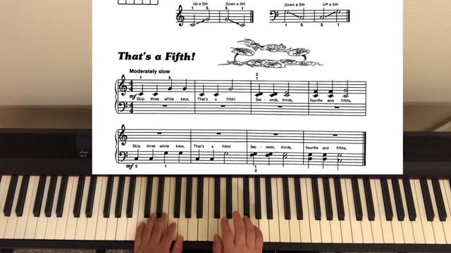 How to play Alfred's Basic Piano Prep Course Lesson Book, Level B: For the Young Beginner смотреть онлайн