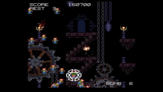 Dezaemon+ Game 101:「魔女っ娘メル」(from Select100/Dezaemon Kids) смотреть онлайн