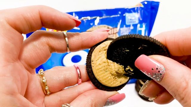 JAVA CHIP OREOS - Unwrapping смотреть онлайн