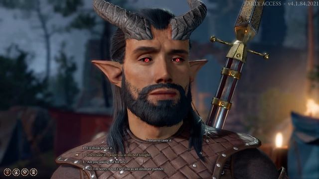 Goblins Celebrate at Camp Baldur's Gate 3 All Dialogues смотреть онлайн