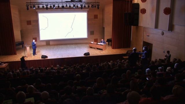 Публичные слушания ПЗЗ г.о.Троицк 02-03-2017 смотреть онлайн