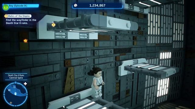 [4K60FPS] LEGO Star Wars The Skywalker Saga Gameplay 19 - RTX 4090 Max Graphics смотреть онлайн