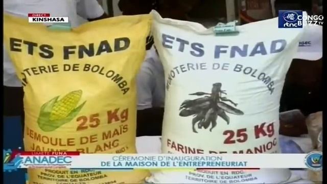DIRECT Pdt FELIX TSHISEKEDI: CEREMONIE D'INAUGURATION DE LA MAISON DE L'ENTREPRENEURIAT смотреть онлайн