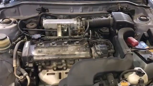 Контрактный двигатель 4e-fe; 1606452; corsa el51 смотреть онлайн