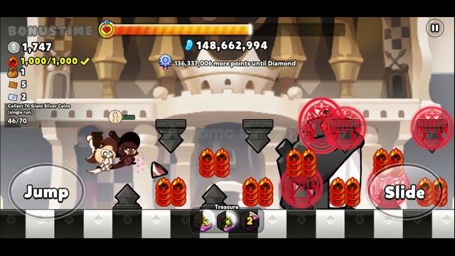 Chess Choco Cookie's Trial Low Spec Diamond Rank - Cookie Run: OvenBreak смотреть онлайн