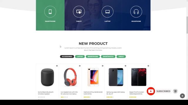 MBStore - Digital WooCommerce WordPress Theme смотреть онлайн