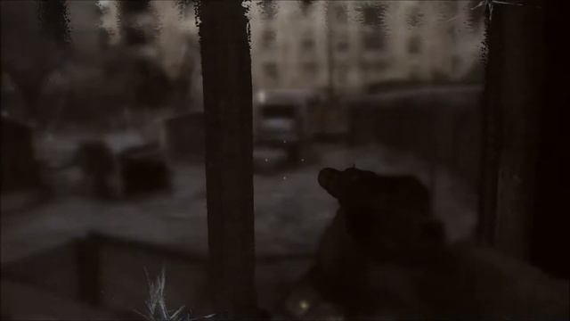 Metro 2033 SLI 64X CSAA Antialiasing смотреть онлайн