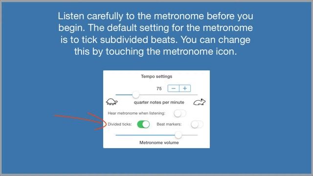 Musica Touch [tm] (for iPad): Easy Rhythms and Rhythm Reading смотреть онлайн