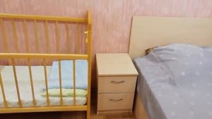 Room Tour - СПАЛЬНЯ В ХРУЩЕВКЕ//Комната для РОДИТЕЛЕЙ и двоих ДЕТЕЙ//СПАЛЬНЯ 8 квадратных метров