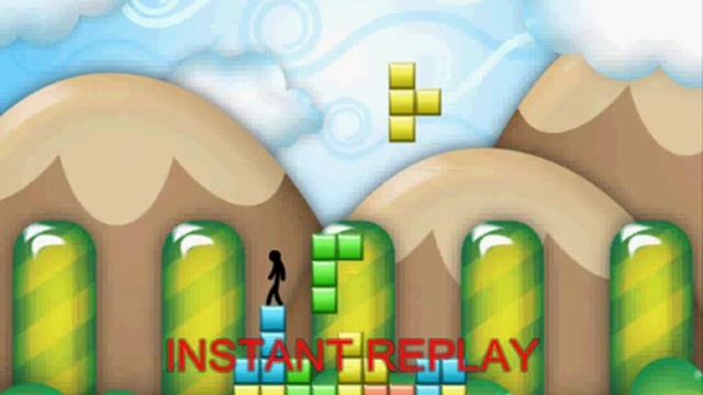 Tetris'd The Game смотреть онлайн