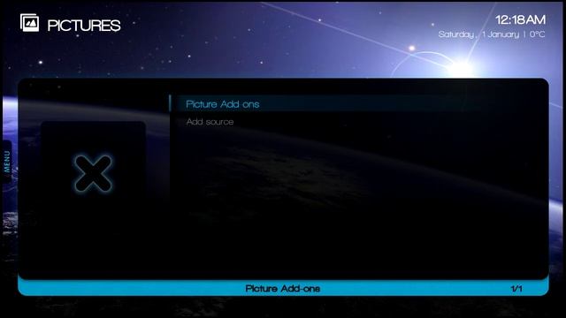 Xunity Eclipse - XBMC- Picture Add-ons смотреть онлайн