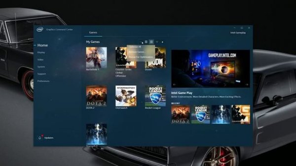 Intel's NEW Graphics Command Center - Explained!