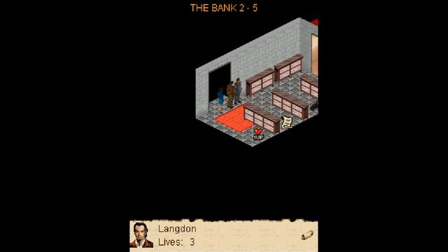 "The Da Vinci Code: The Quest Begins" JAVA GAME (Blaze 2006 year) смотреть онлайн