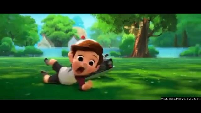 Елили босс молокосос смотреть онлайн