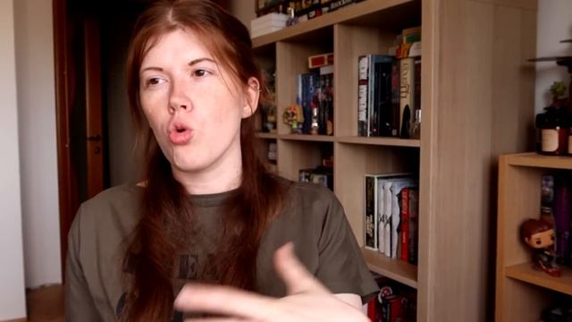 Зачем я купила это 5 ЛЕТ НАЗАД?? (Аня из прошлого – токсик!) || книжные покупки август-октябрь'17 смотреть онлайн