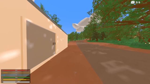 ПЫТАЮСЬ ПОДНЯТЬСЯ на рп сервере | UNTURNED RP LIFE смотреть онлайн