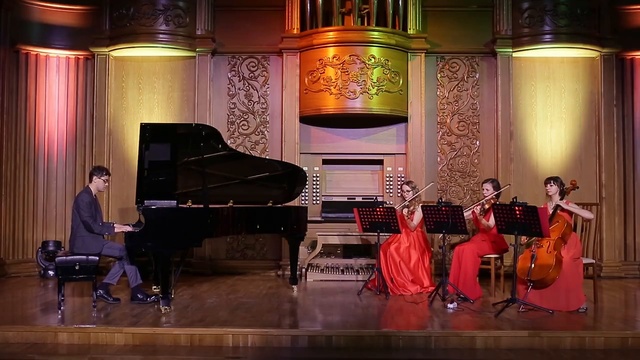 ПЕНЗАКОНЦЕРТ - Концерт фортепианной музыки в исполнении Алессандро Мартире (Италия) смотреть онлайн