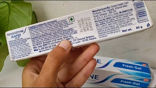 Sensodyne Toothpaste | Sensodyne | Sensodyne Toothpaste Ke Fayde | Best Sensodyne Toothpaste смотреть онлайн