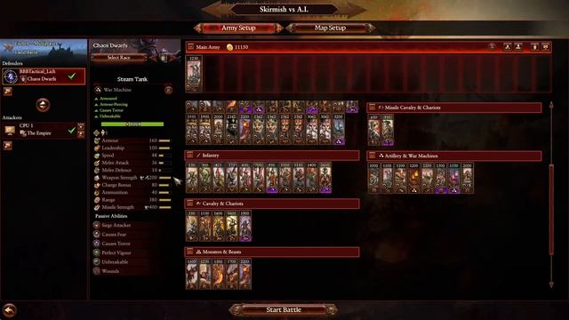 Skullcrackers are cracked - Unit Focus - Total War Warhammer 3 смотреть онлайн