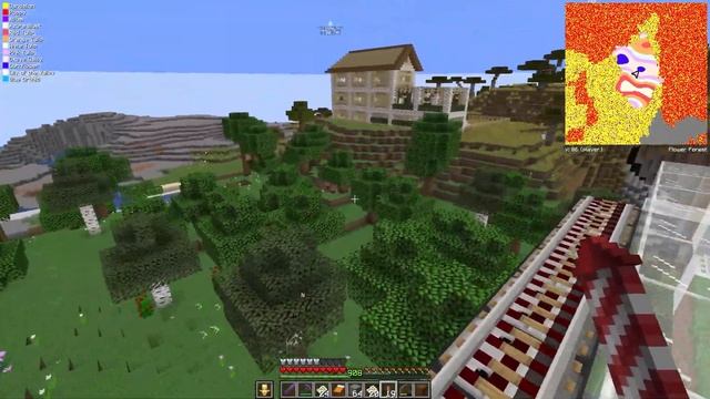 Minecraft Fabric Mods You Should Use - Flower Map - Place your flower farm perfectly first time смотреть онлайн