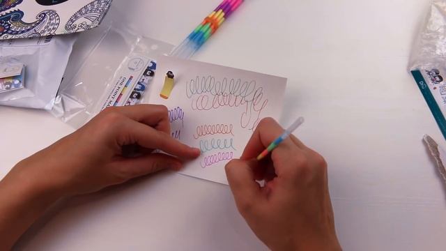 КАНЦТОВАРЫ С AliExpress - Много КАНЦЕЛЯРИИ C АЛИЭКСПРЕСС! смотреть онлайн